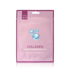 Маска для лица Bonny Hill collagen Антивозрастная 23г