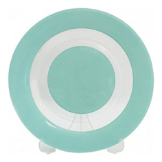 Тарелка обеденная Luminarc Colorama Turquoise Ambiente 25 см