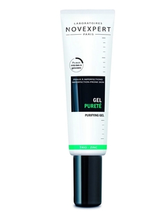 Гель для лица Novexpert Trio-Zink Purifying Gel 30 г