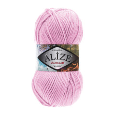 Пряжа Alize 7731303_00034 BURCUM BEBE BATIK 191 розовый