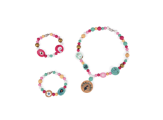 Набор для создания украшений Janod Павлины J06670