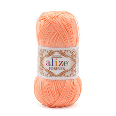 Пряжа Alize 367022_00042 Fashion boucle 282 светло-персиковый