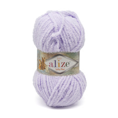 Пряжа Alize 7725813_00030 Softy Plus 146 лаванда