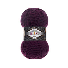 Пряжа Alize 7731290_00031 SUPERLANA MIDI 111 сливовый