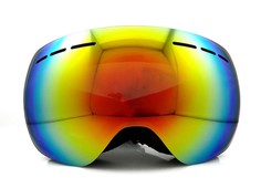 Горнолыжная маска Actico SNR-A-PRO 2020 черный