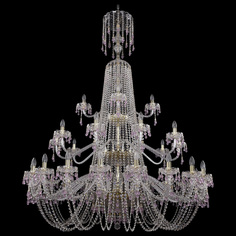 Подвесная люстра Bohemia Art Classic 11.24.20_10_5.530.3d.XL-194.Gd.V7010