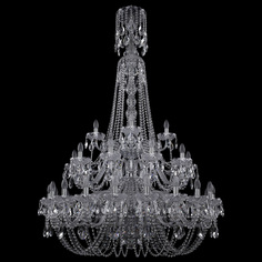 Подвесная люстра Bohemia Art Classic 11.11.20_10_5.400.3d.XL-170.Cr.Sp