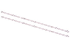 Подсветка CC02320D570V12, 320L-32E9-7S1P-2x7 для DEXP H32D8000Q, H32E8000Q, Harper 32R470T Chip