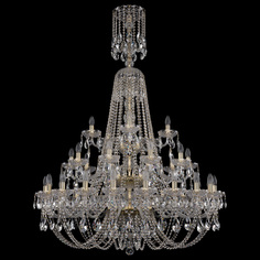 Подвесная люстра Bohemia Art Classic 11.21.20_10_5.400.3d.XL-160.Gd.Sp