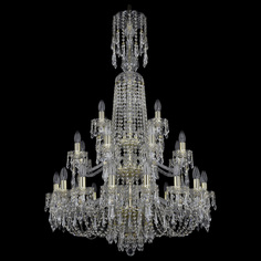 Подвесная люстра Bohemia Art Classic 11.23.16_8_4.300.3d.XL-130.Gd.Dr