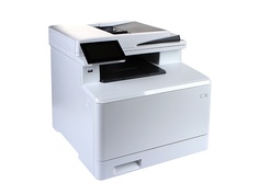 Лазерное МФУ HP Color LaserJet Enterprise M480f 3QA55A