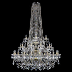Подвесная люстра Bohemia Art Classic 11.25.20_10_5.400.3d.h-168.Gd.Sp