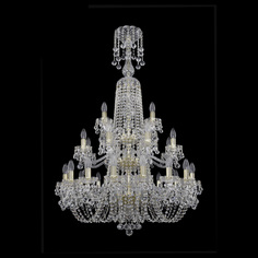 Подвесная люстра Bohemia Art Classic 11.26.16_8_4.300.3d.XL-130.Gd.B