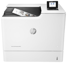 Лазерный принтер HP Color LaserJet M652n