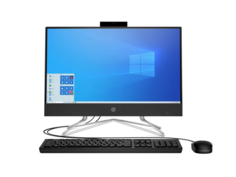 Моноблок HP 22-df1029ur (3T758EA) i3-1125G4/4 ГБ/1000 ГБ/Intel UHD/Win10