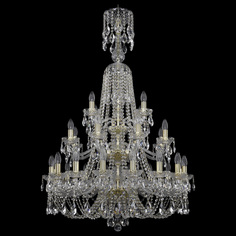 Подвесная люстра Bohemia Art Classic 11.21.16_8_4.300.3d.XL-130.Gd.Sp