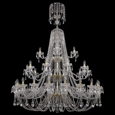 Подвесная люстра Bohemia Art Classic 11.21.20_10_5.530.3d.XL-196.Gd.Sp