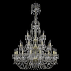 Подвесная люстра Bohemia Art Classic 11.11.16_8_4.300.3d.XL-128.Gd.Sp
