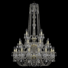 Подвесная люстра Bohemia Art Classic 11.11.16_8_4.300.3d.h-128.Gd.Sp