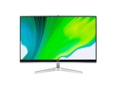 Моноблок Acer Aspire C22-1650 Silver (DQ.BG6ER.002)
