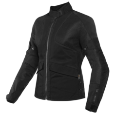 Куртка текстильная женская Dainese AIR TOURER LADY TEX Black/Black/Black (р.40)