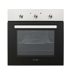 Встраиваемый электрический духовой шкаф LEX EDM 041 IX CHAO000321