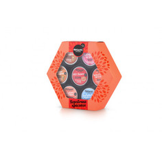 Набор подарочный Organic Shop "Коробочка красоты"