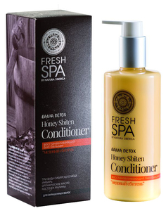 Бальзам для волос Natura Siberica Медовый сбитень 300 мл