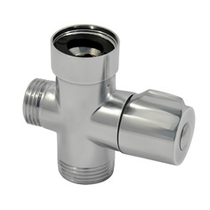 Дивертор для смесителя Juguni керамический флажковый, 0402.117