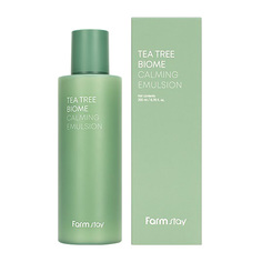 Эмульсия с экстрактом Чайного Дерева FarmStay Tea Tree Biome Calming Emulsion 200мл