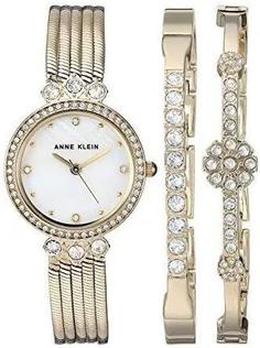 Наручные часы женские Anne Klein 3202GBST