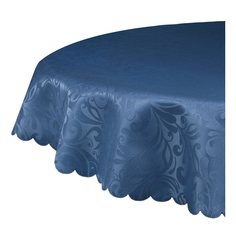 Скатерть овальная Wellness Классика, 220х150 см