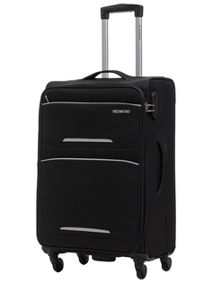 Чемодан унисекс REDMOND SR11 черный M
