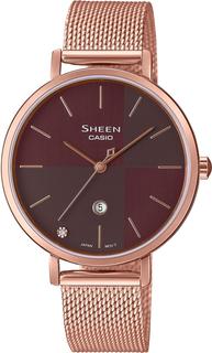 Наручные часы женские Casio SHE-4547PGM-5A