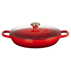 Кастрюля Le Creuset 3,5 л красный