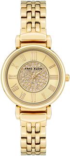 Наручные часы женские Anne Klein 3872CHGB