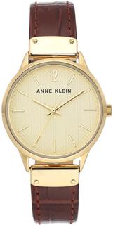 Наручные часы женские Anne Klein 3550CHBN