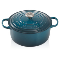 Кастрюля Le Creuset 4,2 л синий