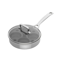 Сотейник Le Creuset 1,8 л серебристый