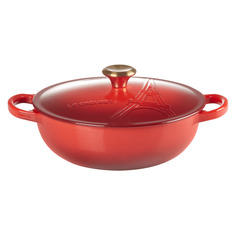 Кастрюля Le Creuset 3,3 л красный