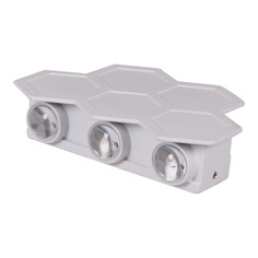 Интерьерная подсветка Reluce 86222-9.2-005U LED5x1W WT