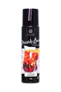 Интимный гель для сосков и интимных зон Secret play сангрия 58 г