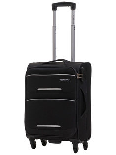 Чемодан унисекс REDMOND SR11 черный S