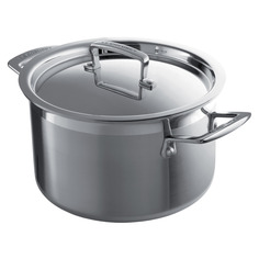 Кастрюля Le Creuset 6,1 л серый