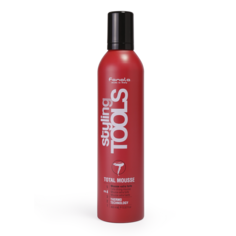 Мусс Fanola Styling Tools для Укладки Волос Экстрасильной Фиксации, 400 мл
