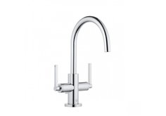 Смеситель Kludi Nova Fonte 201180515 для умывальника, Puristic