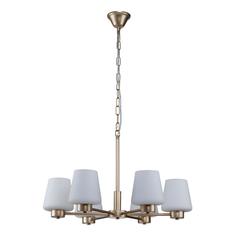 Подвесная люстра Indigo Tulip 13004/6P Gold V000001 No Brand