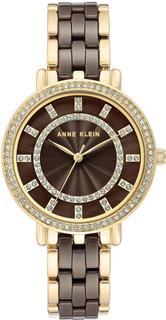 Наручные часы женские Anne Klein 3810BNGB