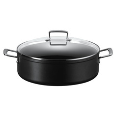 Сотейник Le Creuset 6,7 л черный