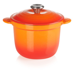Кастрюля Le Creuset 2 л оранжевый